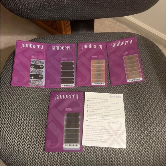 Jamberry Lot - Picture 8 of 9